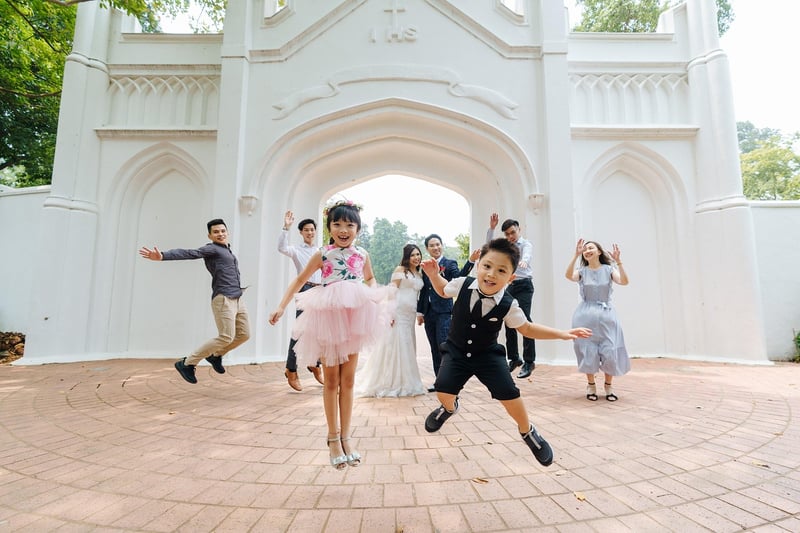 Woodland Wedding Bliss